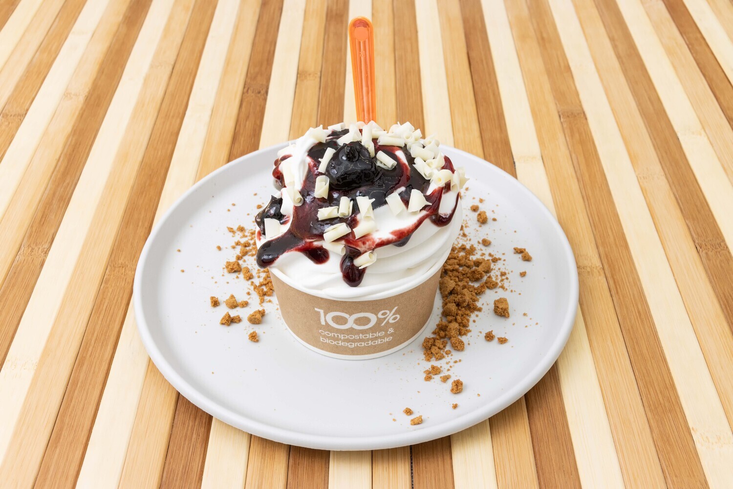 Frozen Yogurt