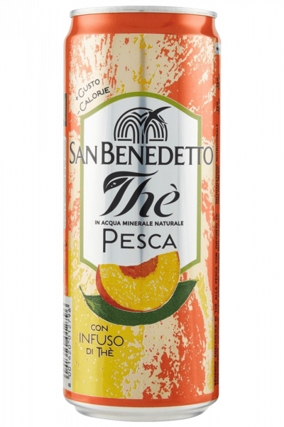 Thè Pesca San Benedetto