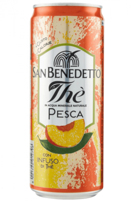 Thè Pesca San Benedetto