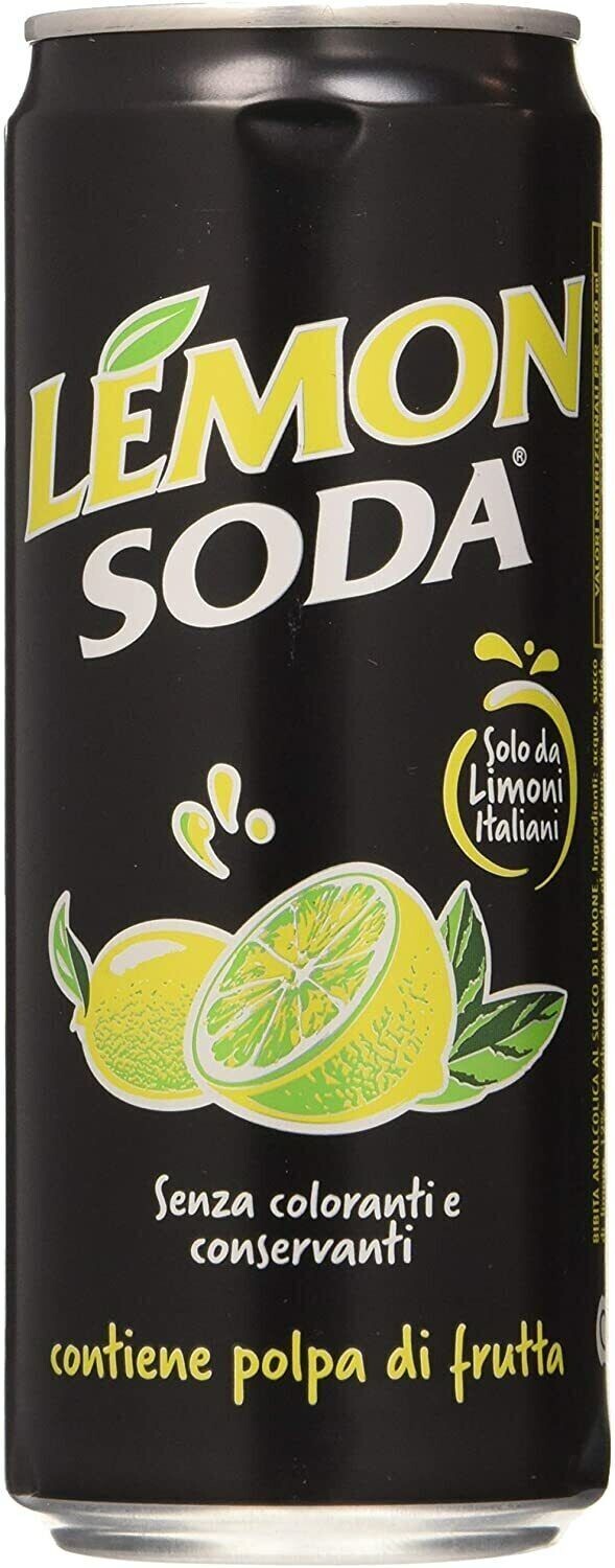 Lemon Soda