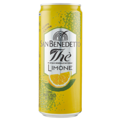Thè Limone San Benedetto