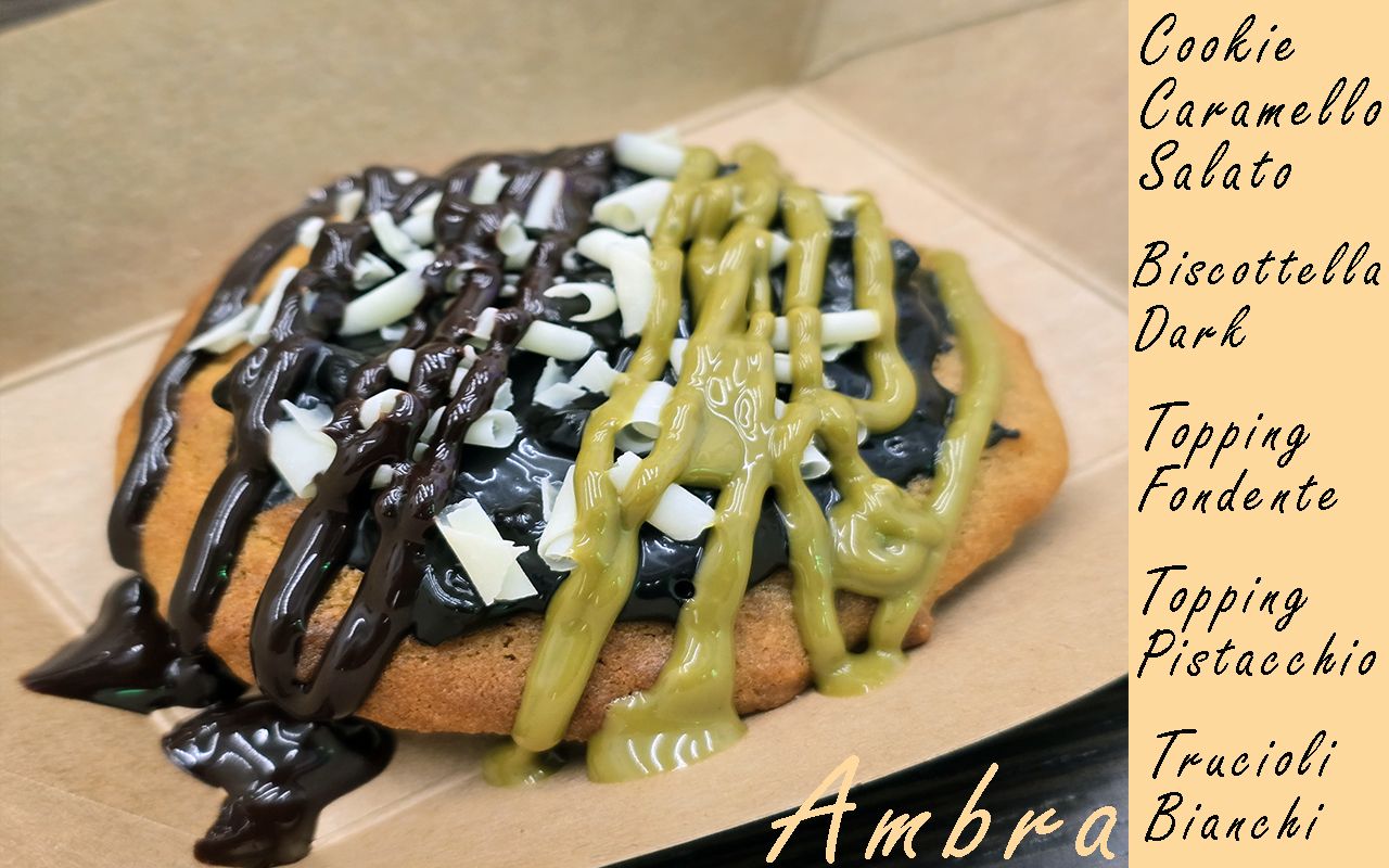 Creamble Cookies