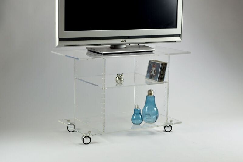 Media Rack Loren