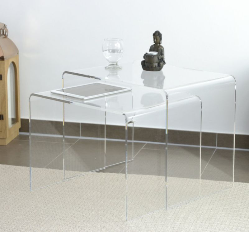 Beistelltisch 2er Set Triumvirat Beistelltisch 2er Set Triumvirat