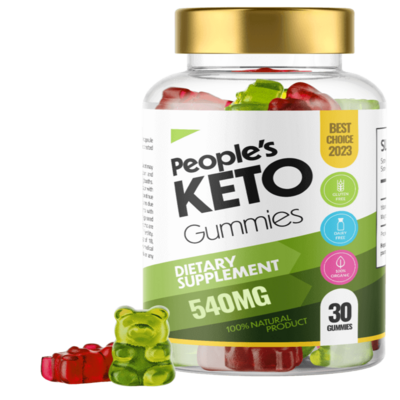 People&#39;s KETO Gummies
