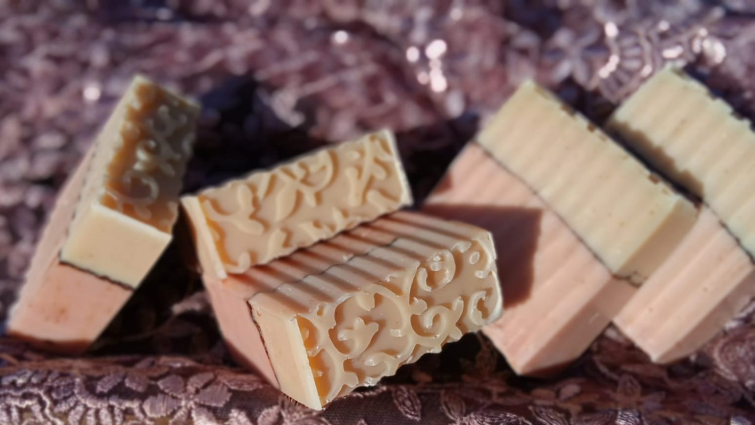 Dreamcatcher Handcrafted Artisan Soap