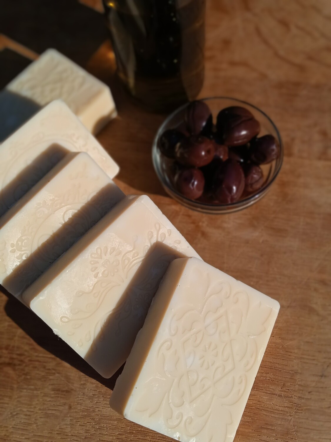 Gentle Castile Face Soap