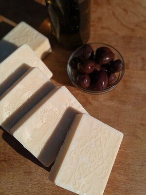 Gentle Castile Face Soap