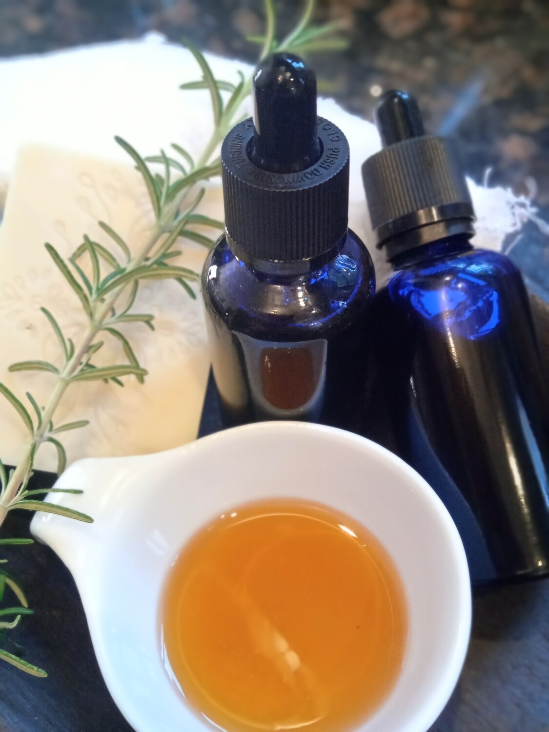 Citrus Glow Face Oil