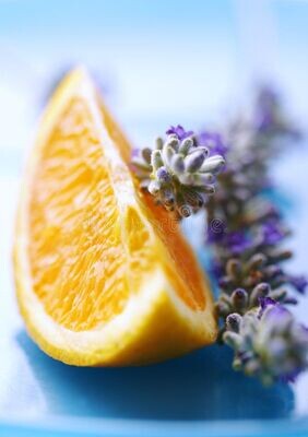 Sweet Orange &amp; Lavender Room &amp; Linen Mist