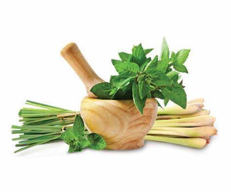 Lemongrass &amp; Spearmint Room &amp; Linen Mist