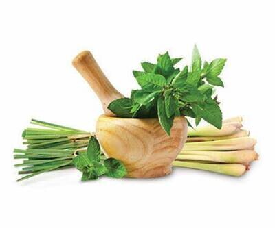 Lemongrass &amp; Spearmint Room &amp; Linen Mist