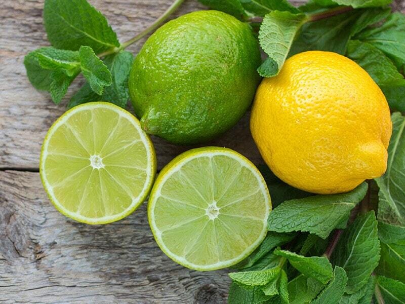 Lemon &amp; Lime Room &amp; Linen Mist