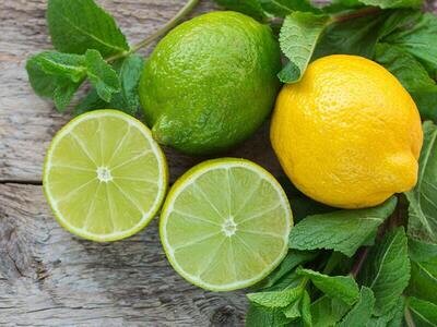 Lemon &amp; Lime Room &amp; Linen Mist