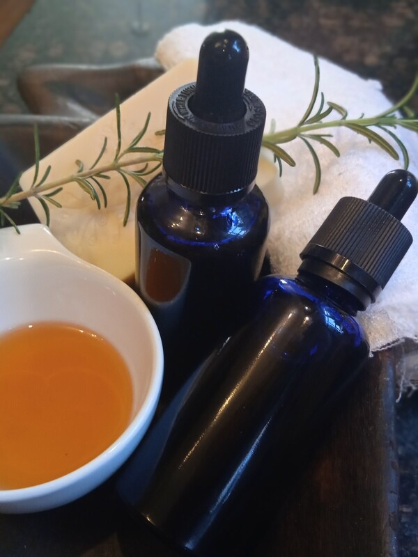 Hair Oils