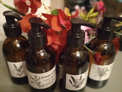 Liquid Soaps