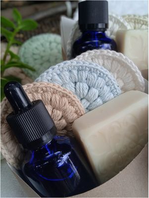 Skincare Set for Sensitive Skin