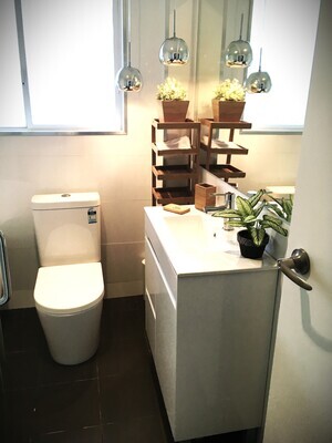 Bathroom renovations