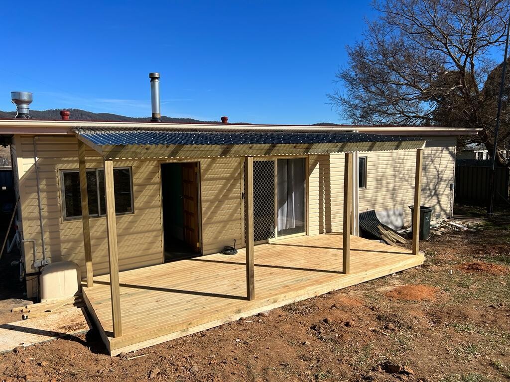 Flooring and carpentry