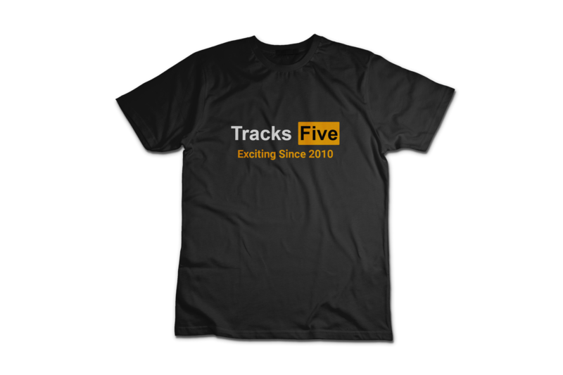 T-Shirt Exciting Since 2010