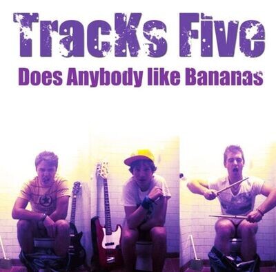 Does Anybody Like Bananas EP