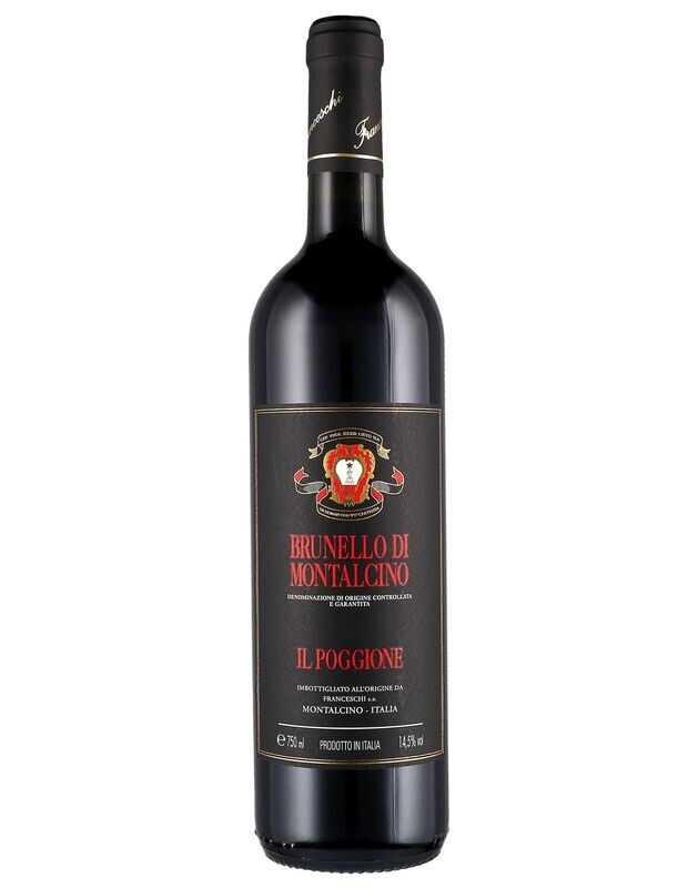 BRUNELLO IL POGGIONE