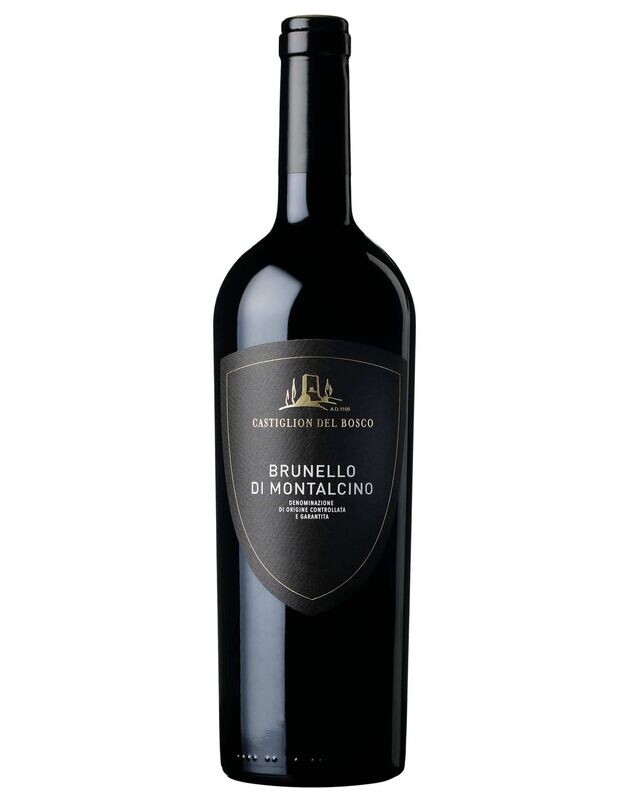BRUNELLO CASTIGLION DEL BOSCO