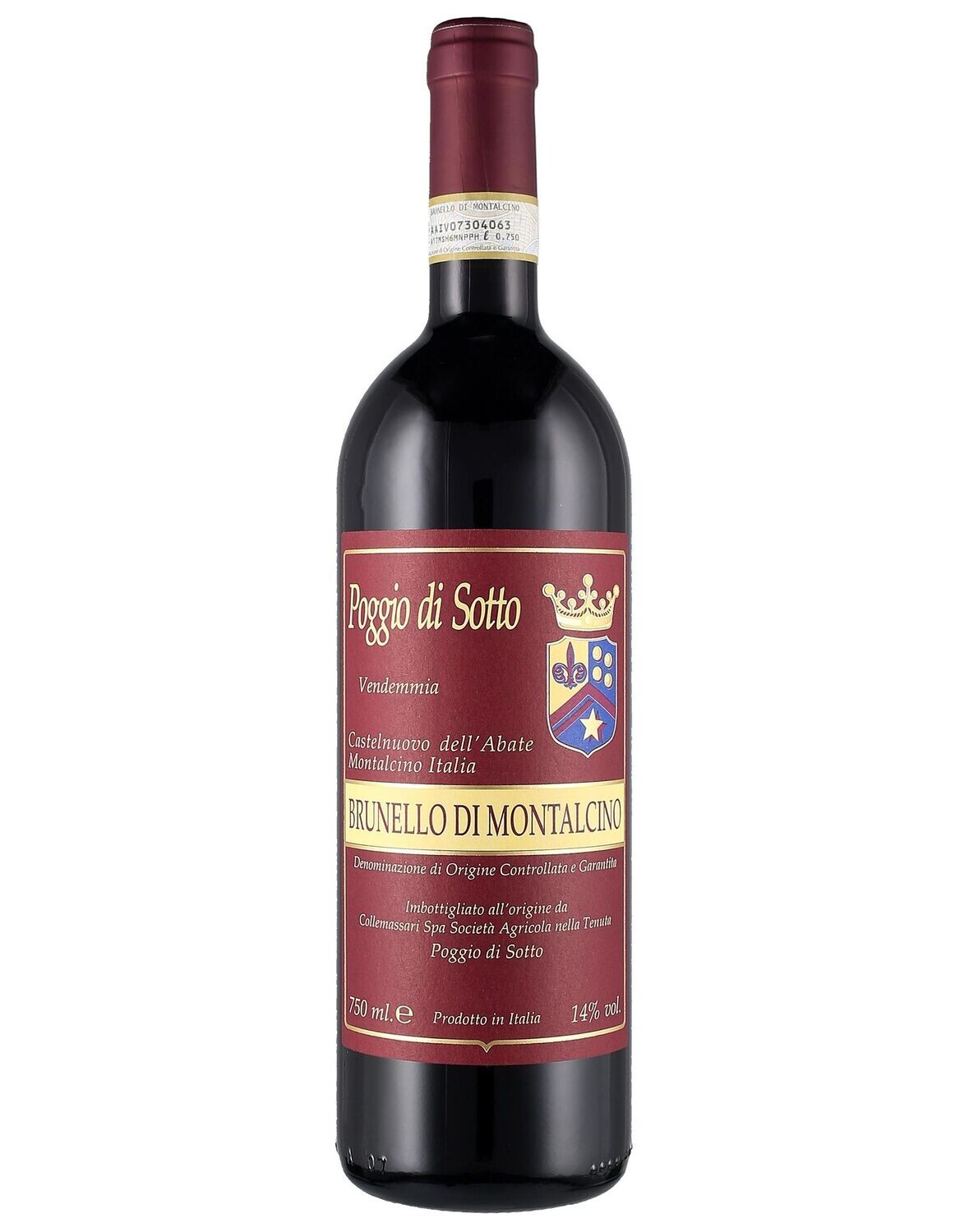 BRUNELLO POGGIO DI SOTTO
