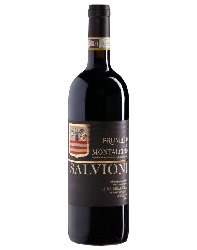 BRUNELLO SALVIONI