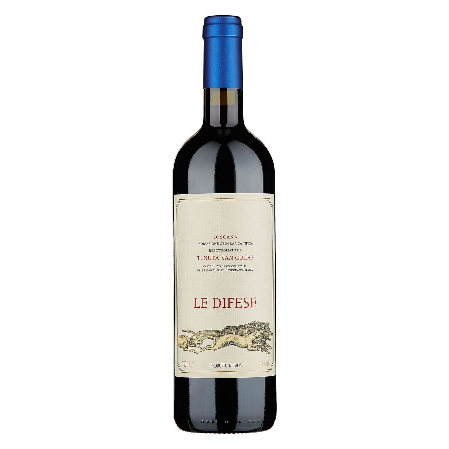 LE DIFESE TENUTE SAN GUIDO