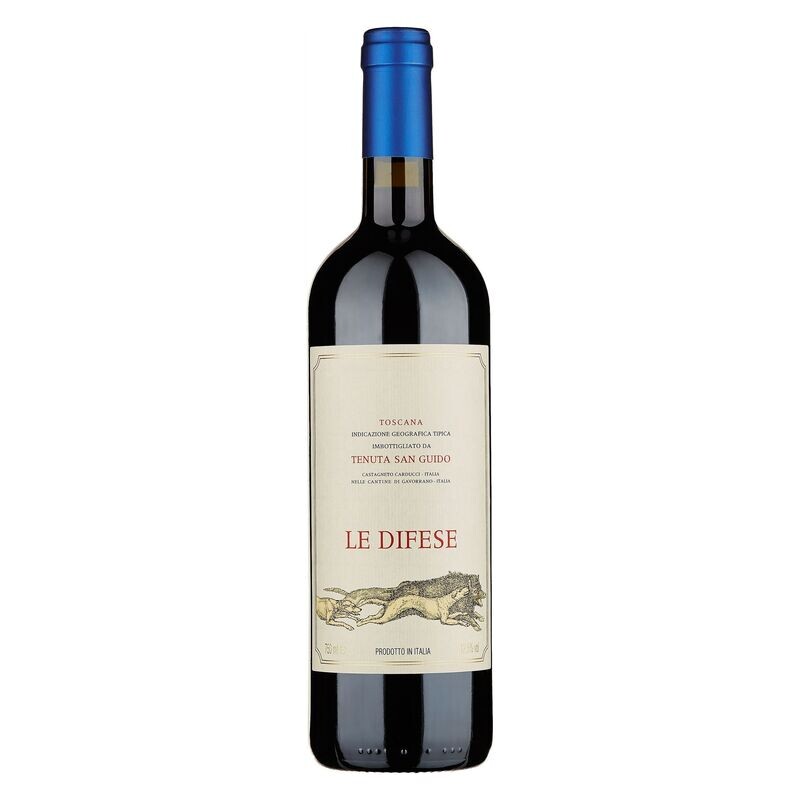 LE DIFESE TENUTE SAN GUIDO