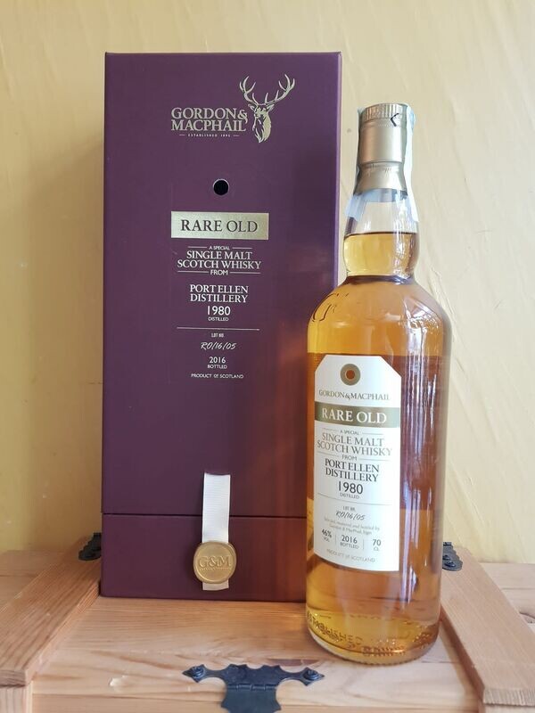 GORDON E MACPHAIL 1980