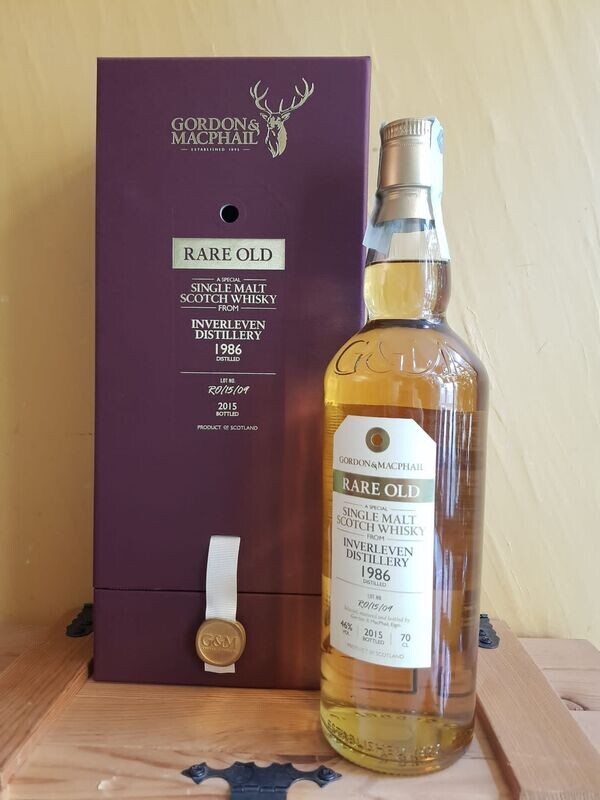 GORDON E MACPHAIL -1986