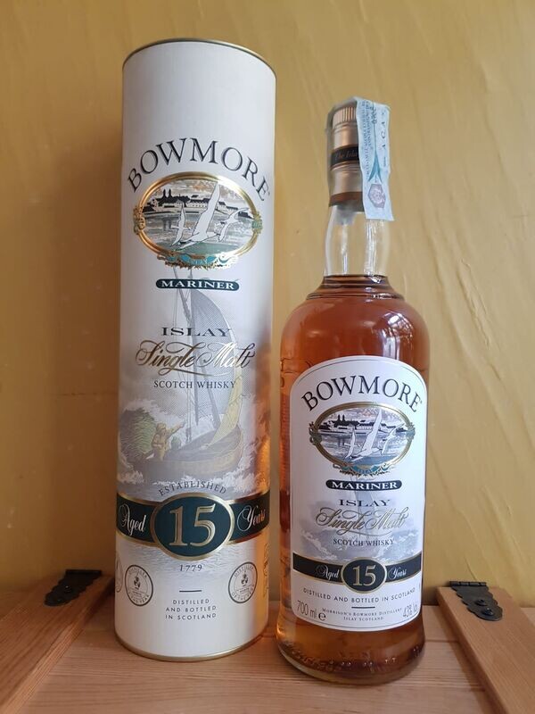 BOWMORE - 15 ANNI