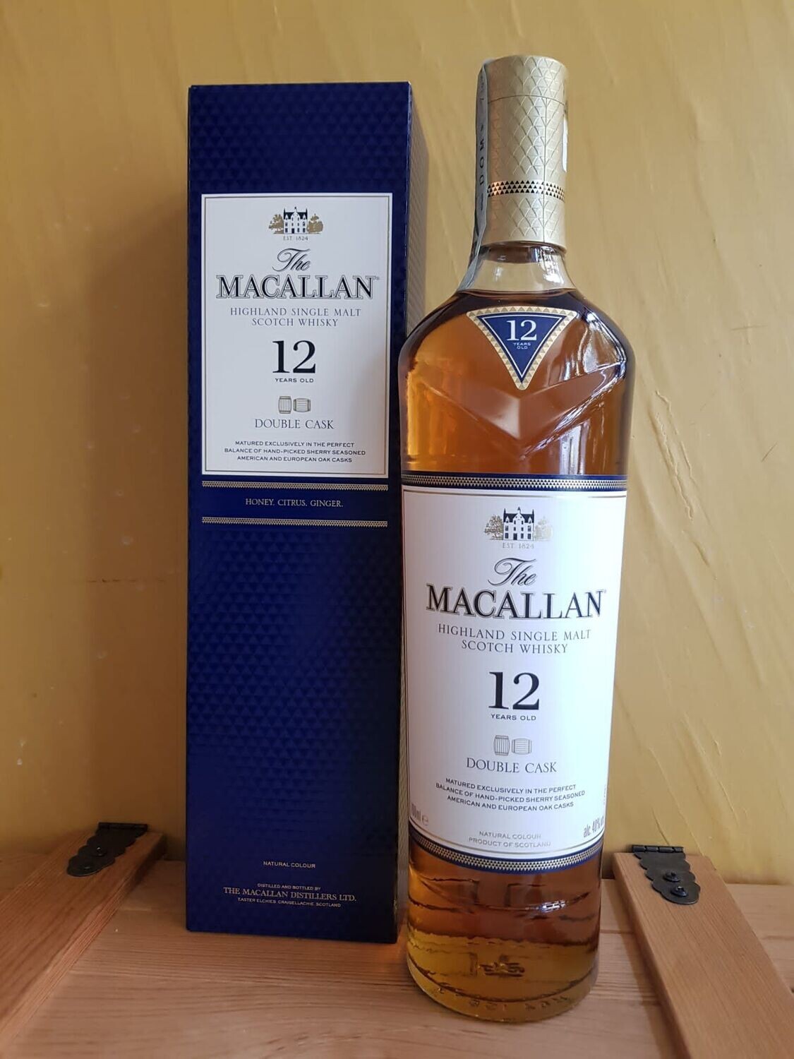 MACALLAN - 12 ANNI