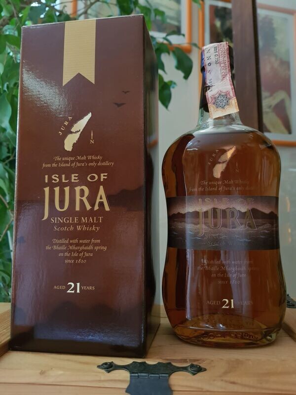 ISLE OF JURA - 21 ANNI