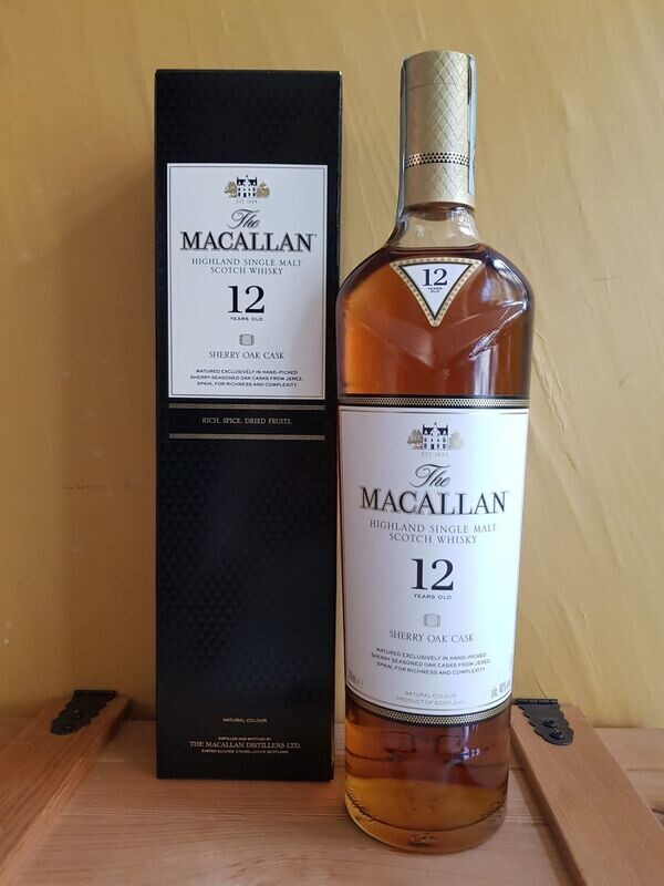 MACALLAN 12 ANNI