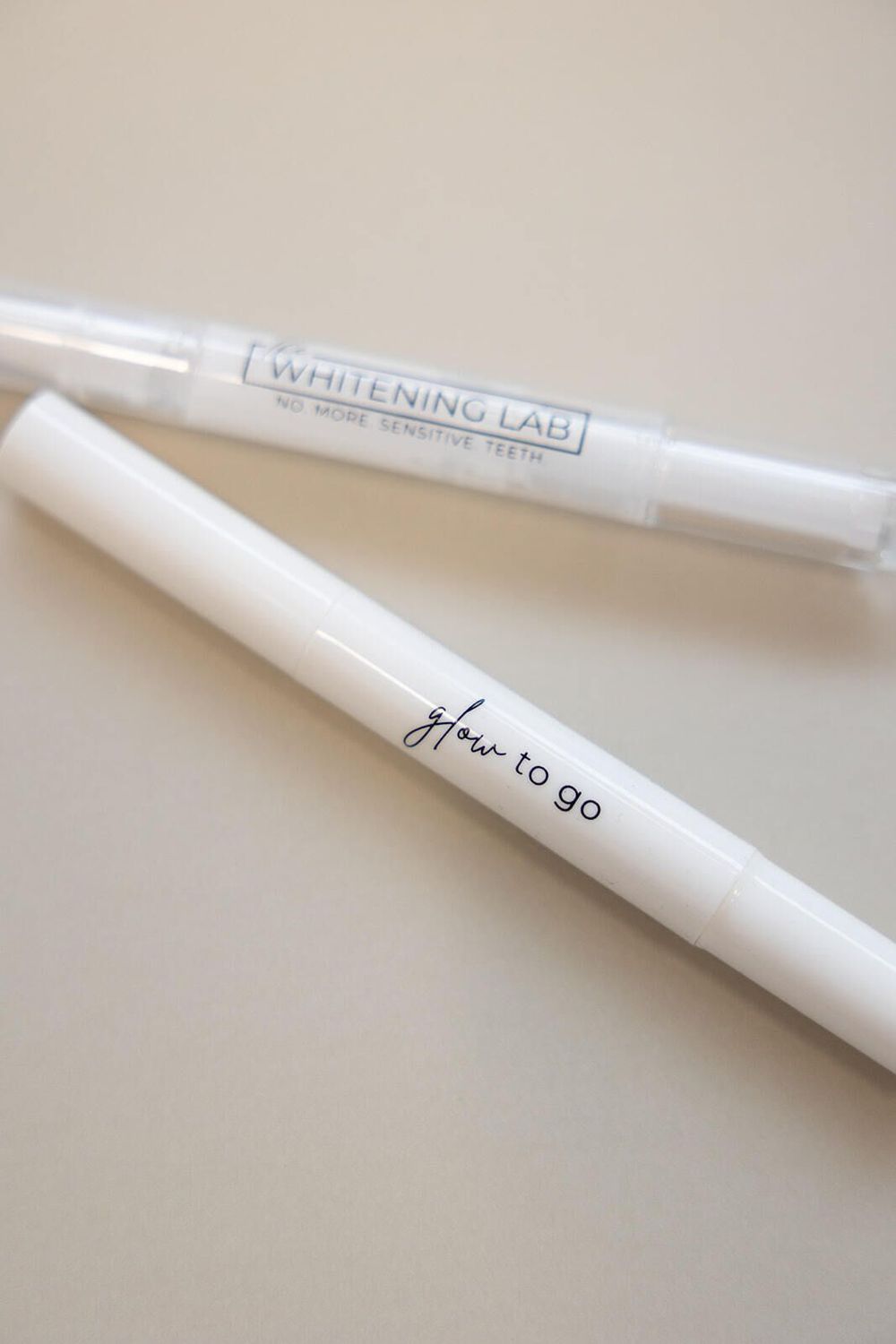 "Glow to Go" Whitening Pen