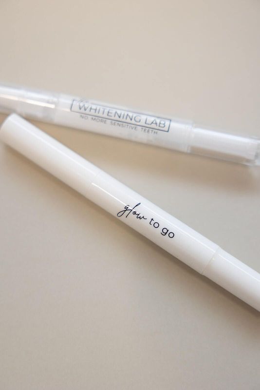 "Glow to Go" Whitening Pen