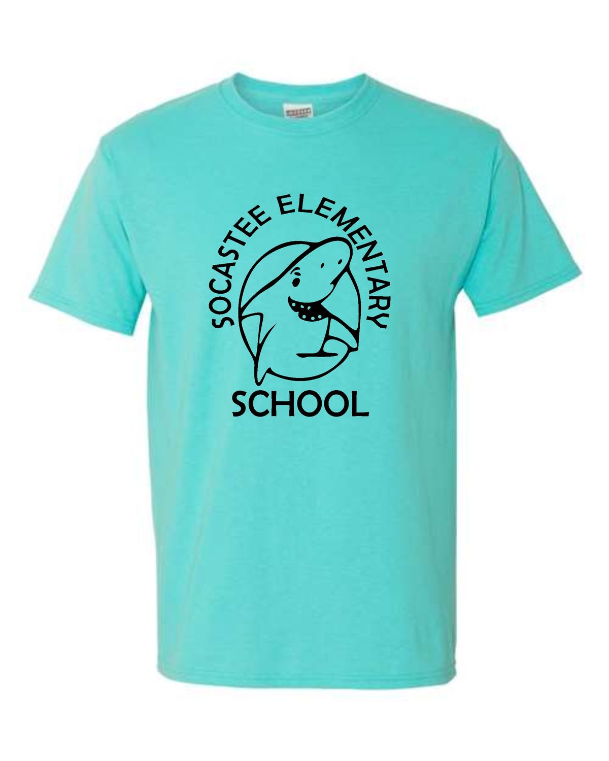 SHORT SLEEVE TEES: Design 4