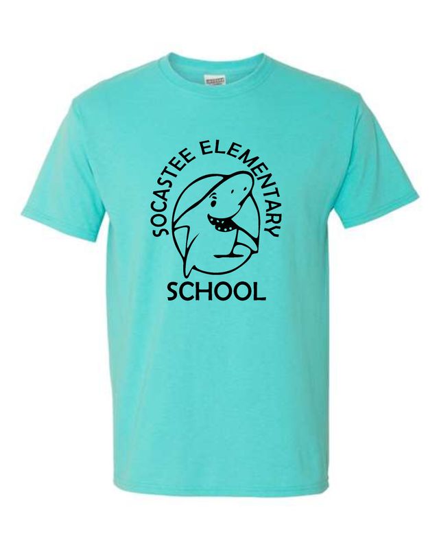 SHORT SLEEVE TEES: Design 4