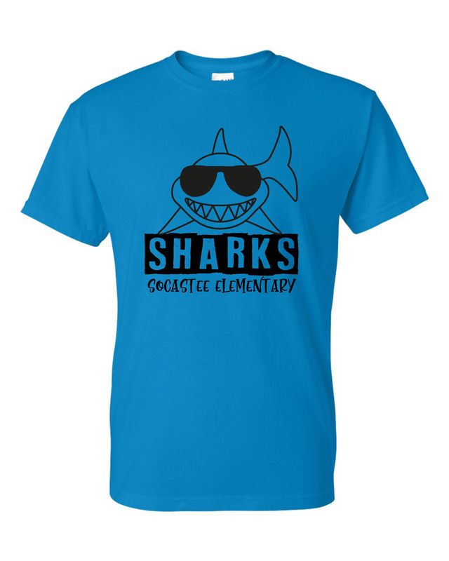 SHORT SLEEVE TEES: Design 3