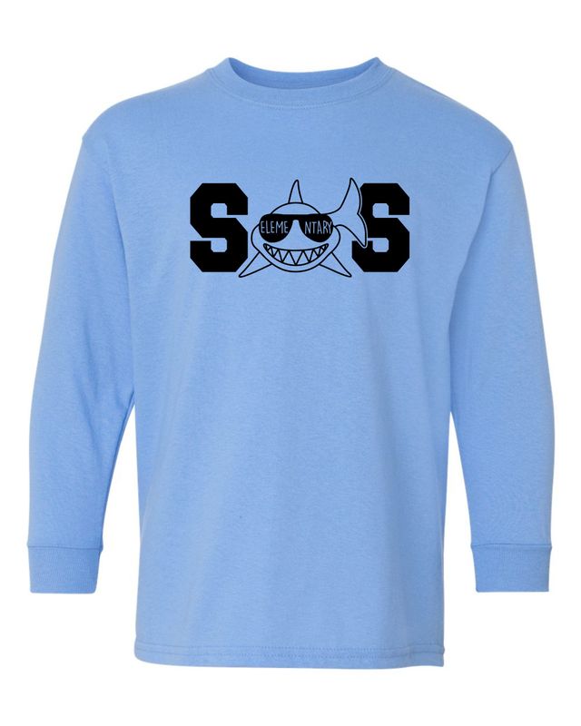 LONG SLEEVE TEES: Design 5