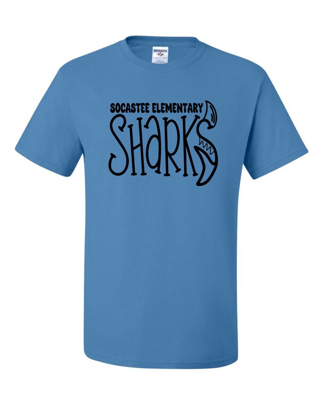 SHORT SLEEVE TEES: Design 6