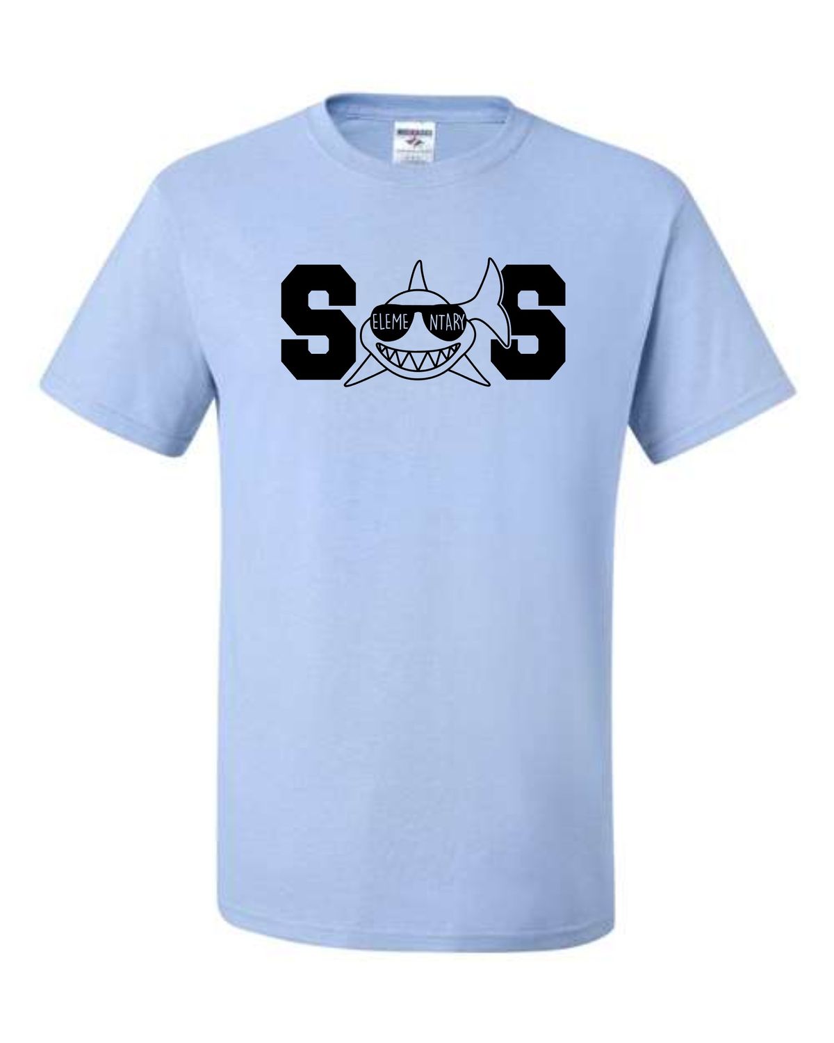 SHORT SLEEVE TEES: Design 5