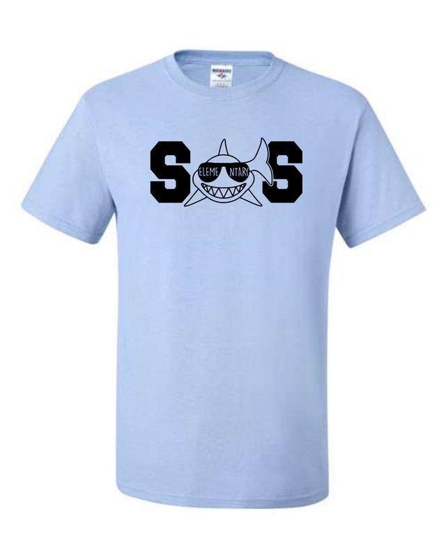 SHORT SLEEVE TEES: Design 5