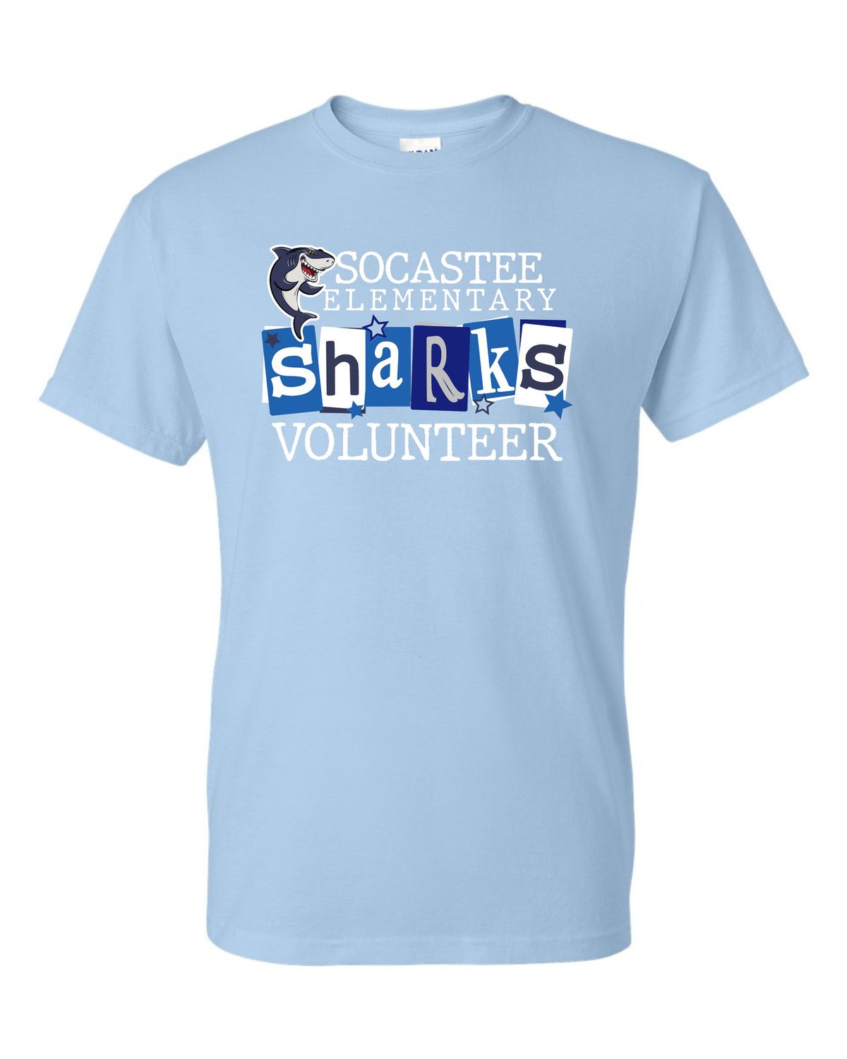 VOLUNTEER: NEW DESIGN