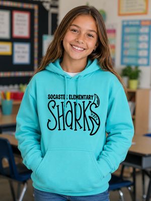 HOODED SWEATSHIRTS