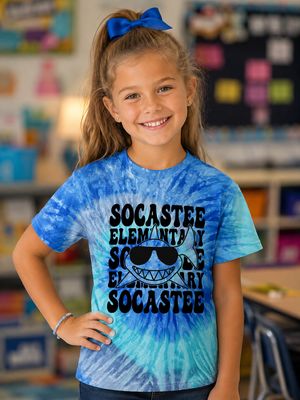 TIE DYE TEES