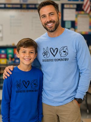 LONG SLEEVE TEES